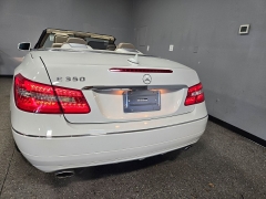 Used 2011  Mercedes-Benz E-Class 2d Convertible E350 at Carolina Family Motors near Mooresville, NC