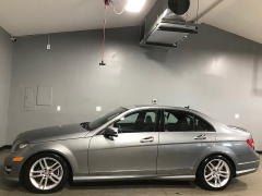 Used 2013 Mercedes-Benz C-Class 4d Sedan C250 Sport at Carolina Family Motors near Mooresville, NC