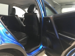 Used 2018  Toyota RAV4 4d SUV FWD XLE at Carolina Family Motors near Mooresville&comma; NC