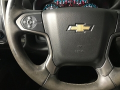 Used 2017  Chevrolet Silverado 1500 4WD Double Cab LT at Carolina Family Motors near Mooresville&comma; NC