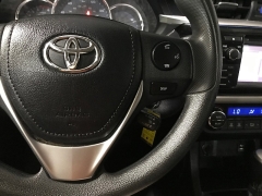 Used 2015  Toyota Corolla 4d Sedan LE at Carolina Family Motors near Mooresville&comma; NC