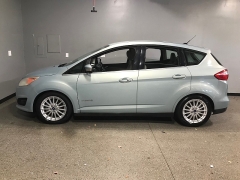 Used 2013 Ford C-MAX Hybrid 4d Hatchback SEL at Carolina Family Motors near Mooresville, NC