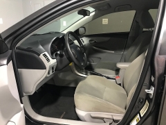 Used 2013 Toyota Corolla 4d Sedan LE at Carolina Family Motors near Mooresville, NC