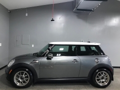Used 2008  MINI Cooper Hardtop 2dr Cpe S at Carolina Family Motors near Mooresville&comma; NC
