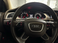 Used 2014  Audi allroad 4d Wagon 2.0T Quattro Premium at Carolina Family Motors near Mooresville, NC