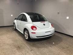 Used 2010  Volkswagen Beetle 2d Coupe Final Edition at Carolina Family Motors near Mooresville, NC