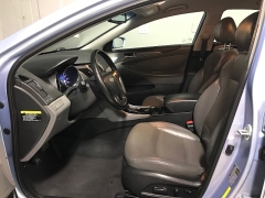 Used 2013  Hyundai Sonata Hybrid 4d Sedan Limited at Carolina Family Motors near Mooresville, NC