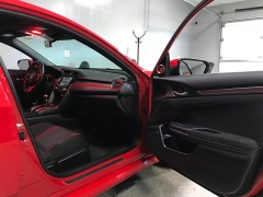 Used 2020  Honda Civic Sedan 4d Si at Carolina Family Motors near Mooresville&comma; NC