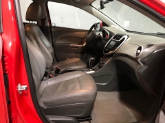 Used 2017  Chevrolet Sonic 4d Sedan Premier AT at Carolina Family Motors near Mooresville&comma; NC