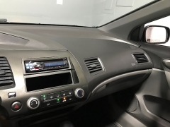 Used 2006 Honda Civic Coupe 2d LX Auto at Carolina Family Motors near Mooresville, NC