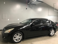 Used 2013 INFINITI G37 4d Sedan X AWD at Carolina Family Motors near Mooresville, NC