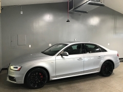 Used 2014  Audi A4 4d Sedan 2&period;0T Quattro Premium&plus; AT at Carolina Family Motors near Mooresville&comma; NC