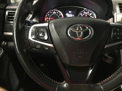 Used 2016 Toyota Camry 4d Sedan SE at Carolina Family Motors near Mooresville, NC