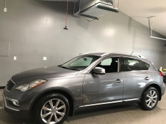 Used 2016  INFINITI QX50 4d SUV AWD at Carolina Family Motors near Mooresville&comma; NC