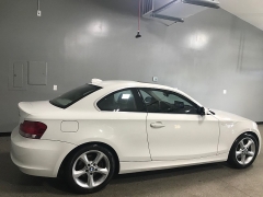 Used 2008  BMW 1 Series 2dr Cpe 128i at Carolina Family Motors near Mooresville&comma; NC