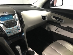 Used 2010 Chevrolet Equinox 4d SUV FWD LTZ at Carolina Family Motors near Mooresville, NC