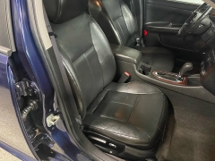 Used 2009  Chevrolet Impala 4d Sedan LTZ at Carolina Family Motors near Mooresville, NC