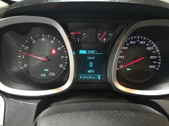 Used 2017  Chevrolet Equinox 4d SUV FWD LS at Carolina Family Motors near Mooresville&comma; NC