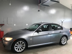 Used 2011  BMW 3 Series 4dr Sdn 328i xDrive AWD at Carolina Family Motors near Mooresville&comma; NC