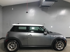 Used 2008  MINI Cooper Hardtop 2dr Cpe S at Carolina Family Motors near Mooresville&comma; NC