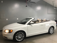 Used 2009 Volvo C70 2d Convertible AT at Carolina Family Motors near Mooresville, NC