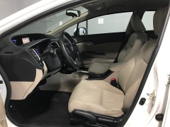 Used 2014 Honda Civic Sedan 4d LX CVT at Carolina Family Motors near Mooresville, NC