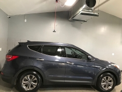 Used 2015  Hyundai Santa Fe Sport 4d SUV FWD 2&period;4L Popular at Carolina Family Motors near Mooresville&comma; NC