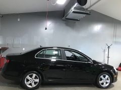 Used 2008  Volkswagen Jetta 4d Sedan 2&period;5 SE 5spd&sol;PZEV at Carolina Family Motors near Mooresville&comma; NC