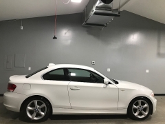 Used 2010  BMW 1 Series 2dr Cpe 128i at Carolina Family Motors near Mooresville&comma; NC