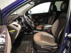 Used 2011  Hyundai Tucson 4d SUV AWD GLS at Carolina Family Motors near Mooresville&comma; NC