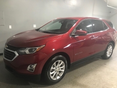 Used 2018 Chevrolet Equinox 4d SUV FWD LT w/1LT at Carolina Family Motors near Mooresville, NC