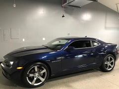 Used 2010 Chevrolet Camaro 2d Coupe LT1 at Carolina Family Motors near Mooresville, NC