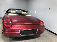 Used 2004  Ford Thunderbird 2d Convertible Premium at Carolina Family Motors near Mooresville&comma; NC