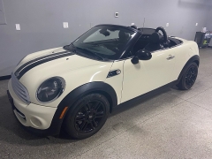Used 2014  MINI Cooper Roadster 2dr at Carolina Family Motors near Mooresville, NC