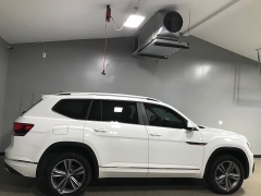 Used 2019  Volkswagen Atlas 4d SUV 3&period;6L SE Technology R-Line at Carolina Family Motors near Mooresville&comma; NC