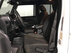 Used 2017 Jeep Wrangler Unlimited 4d Convertible Sport S at Carolina Family Motors near Mooresville, NC