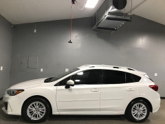 Used 2017  Subaru Impreza 4d Hatchback 2&period;0i Premium at Carolina Family Motors near Mooresville&comma; NC