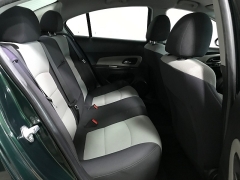 Used 2014  Chevrolet Cruze 4d Sedan LS AT at Carolina Family Motors near Mooresville&comma; NC
