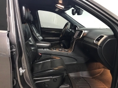 Used 2015  Jeep Grand Cherokee 4d SUV 4WD Overland at Carolina Family Motors near Mooresville&comma; NC