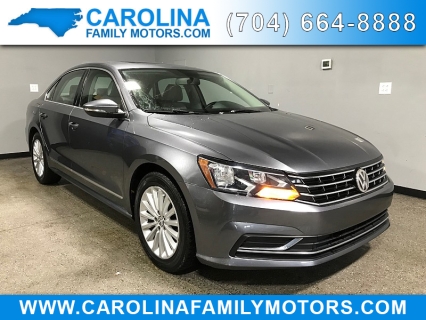 2016 Volkswagen Passat SE