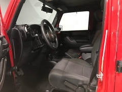 Used 2011 Jeep Wrangler Unlimited 4d Convertible Sport at Carolina Family Motors near Mooresville, NC