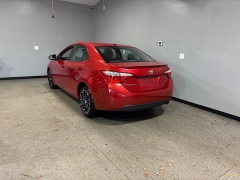 Used 2015 Toyota Corolla 4d Sedan S at Carolina Family Motors near Mooresville, NC