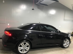 Used 2014  Volkswagen Eos 2d Convertible Executive at Carolina Family Motors near Mooresville&comma; NC