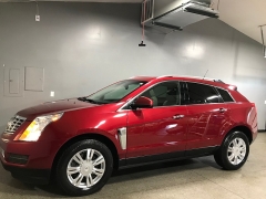 Used 2014  Cadillac SRX 4d SUV FWD Luxury at Carolina Family Motors near Mooresville&comma; NC