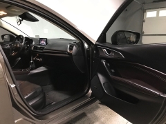 Used 2017  Mazda Mazda3 4d Sedan Grand Touring 2&period;5L Auto at Carolina Family Motors near Mooresville&comma; NC