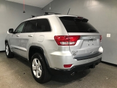 Used 2011 Jeep Grand Cherokee 4d SUV 4WD Laredo at Carolina Family Motors near Mooresville, NC