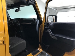 Used 2014  Jeep Wrangler Unlimited 4d Convertible Sport at Carolina Family Motors near Mooresville&comma; NC