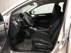 Used 2017 Nissan Sentra 4d Sedan S CVT at Carolina Family Motors near Mooresville, NC
