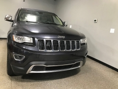 Used 2014 Jeep Grand Cherokee 4d SUV 2WD Limited at Carolina Family Motors near Mooresville, NC