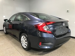 Used 2016  Honda Civic Sedan 4d LX CVT at Carolina Family Motors near Mooresville&comma; NC